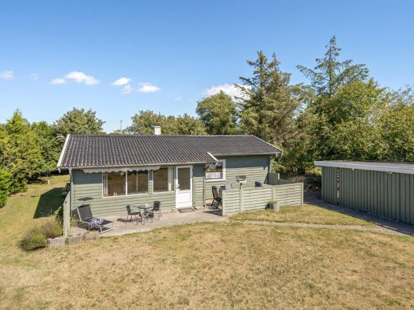 Holiday Home Maelle - 600m from the sea by Interhome, Reservar Casa de férias Hotéis em Lolland com Estacionamento, Estacionamento