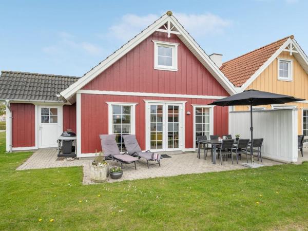Holiday Home Askan - 200m from the sea by Interhome, Reservar Casa de férias Norre Aaby 