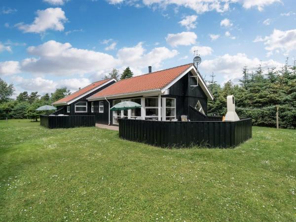 Holiday Home Hemming - from the sea by Interhome, Reservar Casa de férias Hals 