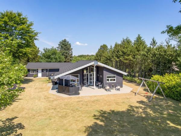 Holiday Home Gylla - 12km from the sea by Interhome, Reservar Casa de férias Oksbøl 