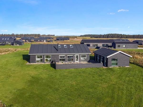 Holiday Home Kirsi - 1-6km from the sea by Interhome, Reservar Casa de férias Løkken 