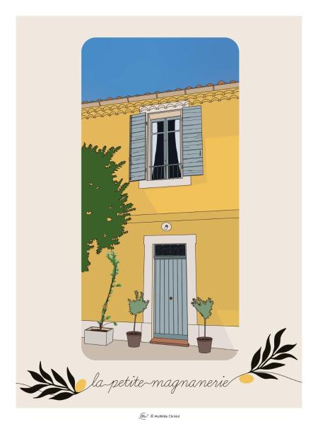 Jolie maison de ville La Petite Magnanerie, Reservar Casa de férias La Roque-d'Antheron Carros
