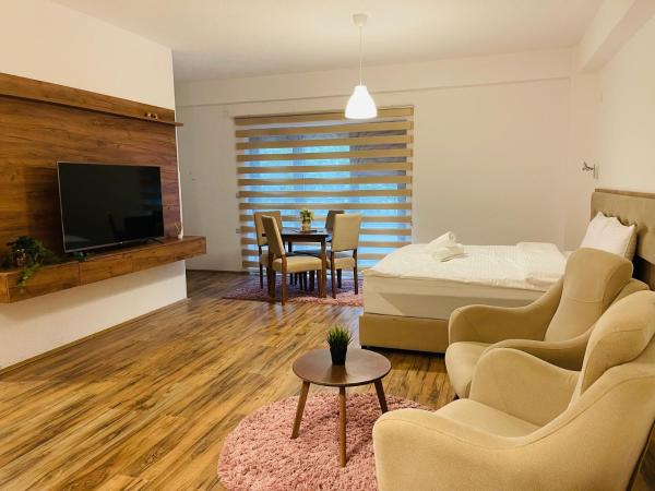 Fuk-tak apartmani&restoran, Reservar  Star Dojran 