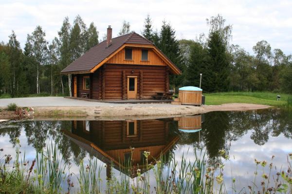 Vana-Laane Puhkemaja, Reservar Casa de férias Casas de campo em Valgamaa, Casa de campo / Cottage