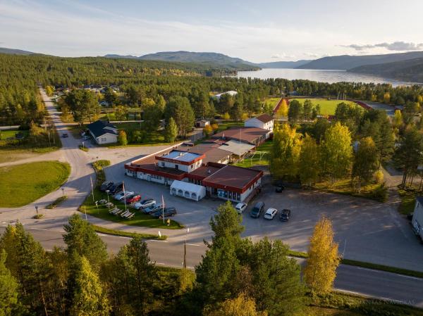 Øiseth Hotell AS, Reservar  Akrestrommen 