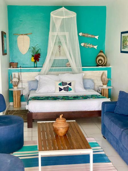 Résidence Cocody, Reservar Apartamento Sainte-Anne Grande-Terre
