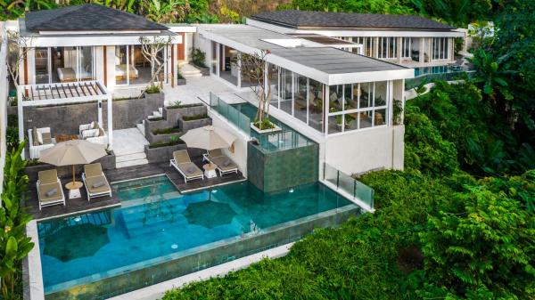 Villa Vertigo Ubud by BaliSuperHost, Reservar  Hotéis em Bali com piscina, Piscina