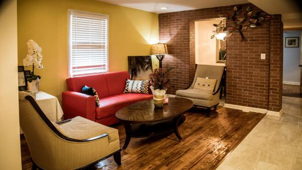 Vacation house near downtown DC Free Parking, Reservar  Northeast Washington