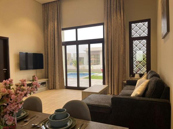Hawana Salalah Villa with Private Pool CMV30, Reservar  Salalah Dhofar