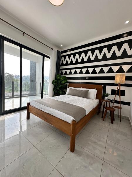 Coalescence Hotel Rwanda, Reservar  Hotéis de negócios em Nyarugenge, 4* 5*