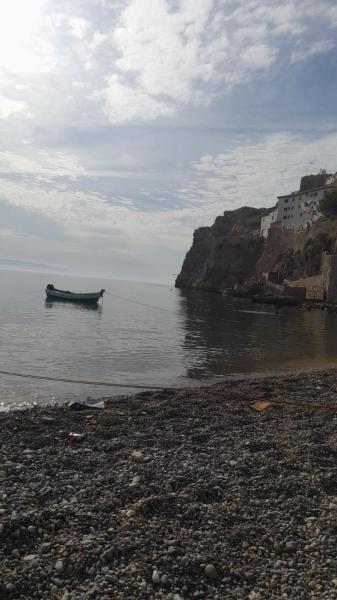 Appart climatisé F3, Reservar  Al Hoceima Tanger-Tetouan