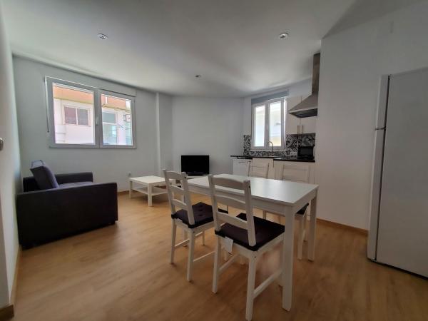 BAHíA APARTAMENTOS TURÍSTICOS, Reservar  Foz 