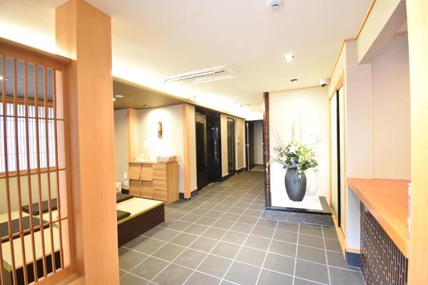 K-Style Higashihonganji(Ｋ－ｓｔｙｌｅ東本願寺), Reservar Hotel Shimogyo Ward 