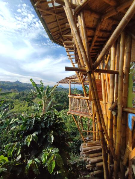 El Turpial, Reservar  Jerico Antioquia