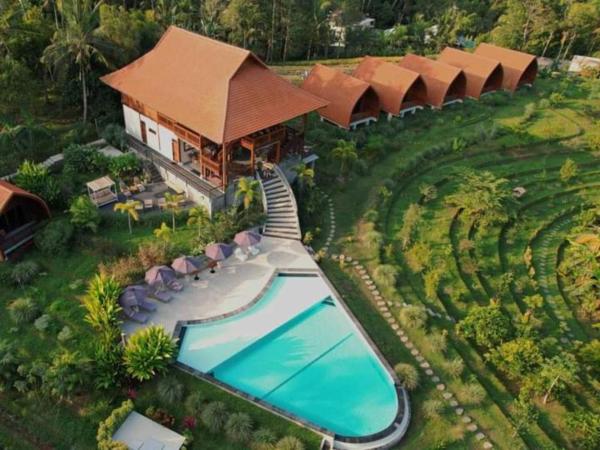 Antagana Retreat, Reservar  Hotéis em Bali com piscina, Piscina