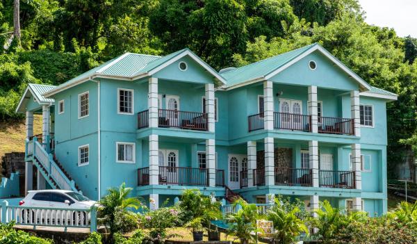 Golden Palms Apartment, Reservar  Kingstown Saint Vincent