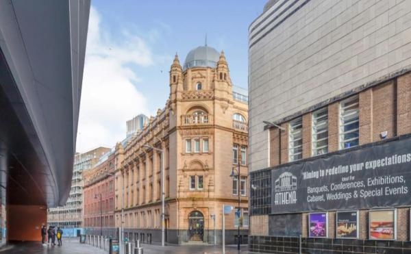 City Center Leicester, Reservar  Hotéis Baratos em Merseyside