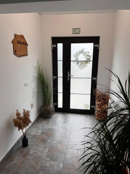 Vila RAA Huși, Reservar  Huşi Vaslui