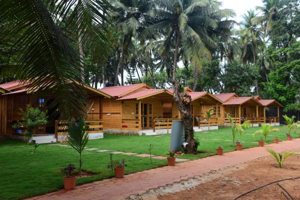 Rockit Cafe & Stay Palolem, Reservar  Palolem 