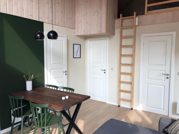 Emmerbølle feriehytter, Reservar  Emmerbølle Langeland