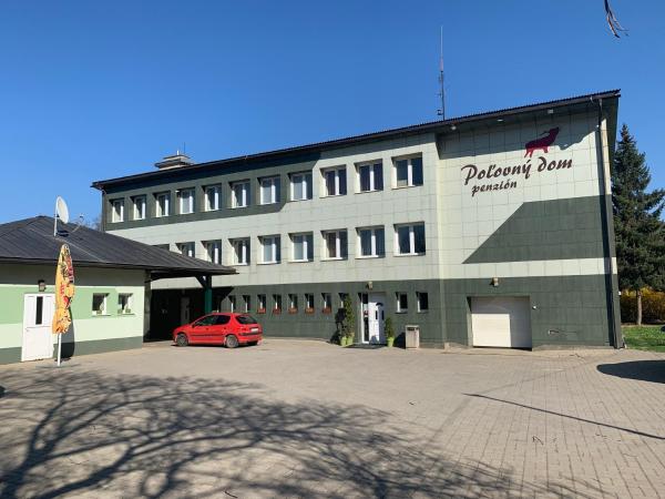 Poľovný dom, Reservar  Jelšava Gemer County