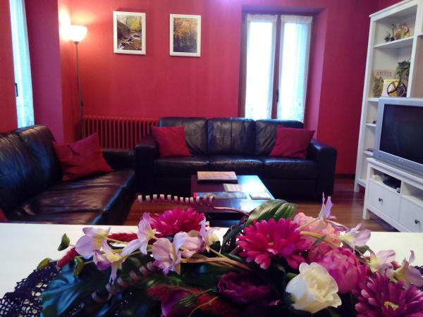 Rural Apartments Imaz-Etxea, Reservar Apartamento Olazagutia Navarra