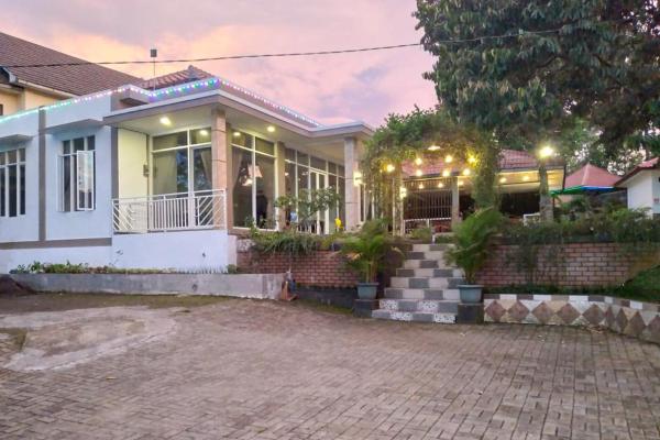 The Lavana Villa Marwah Puncak, Reservar  Ciguntur West Java