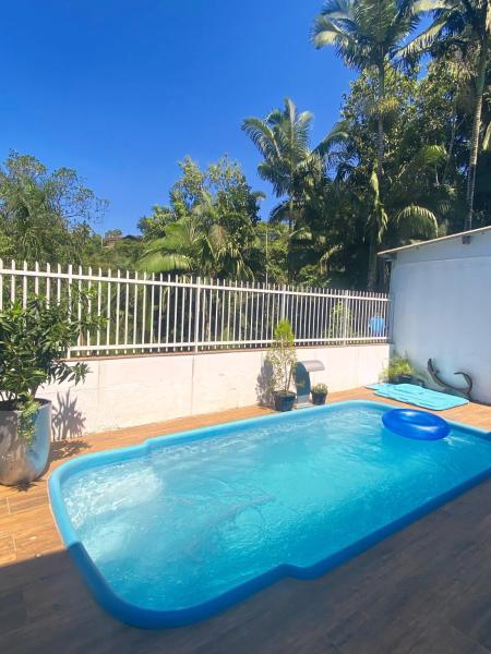 Pousada Tia Moni, Reservar  Blumenau Santa Catarina