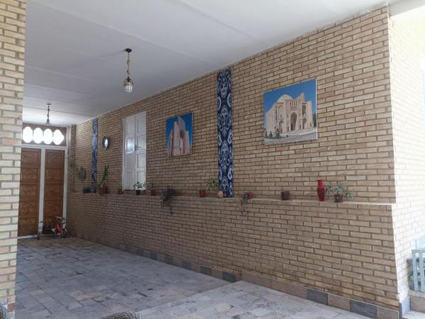 Гостевой Дом ISFAN Guest House, Reservar  Bucara Uzbequistão