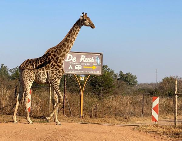 De Rust Campsite, Reservar  Hammanskraal Temba