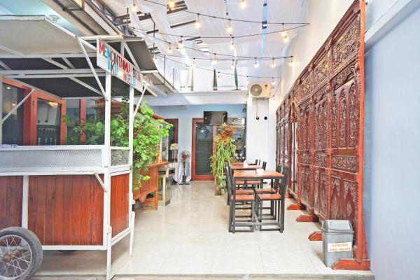 Hotel O Trisna Patihan Resort, Reservar Resort Tulungagung East Java