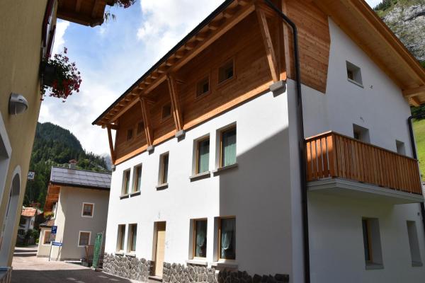Staguda 59, Reservar  Sottoguda Veneto