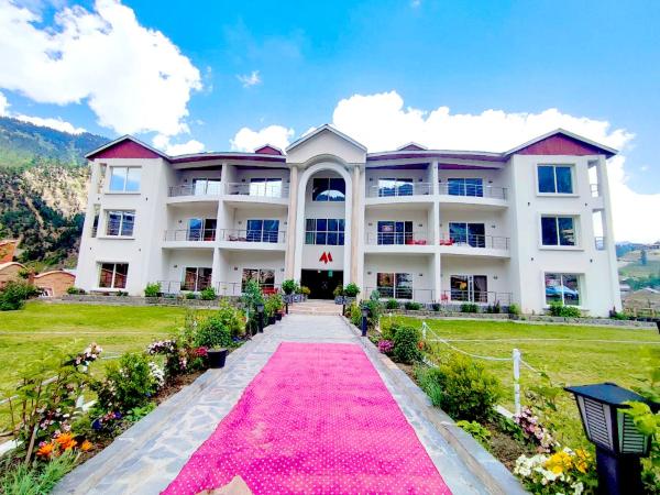Maria Hotel and Resorts, Reservar  Kalām 