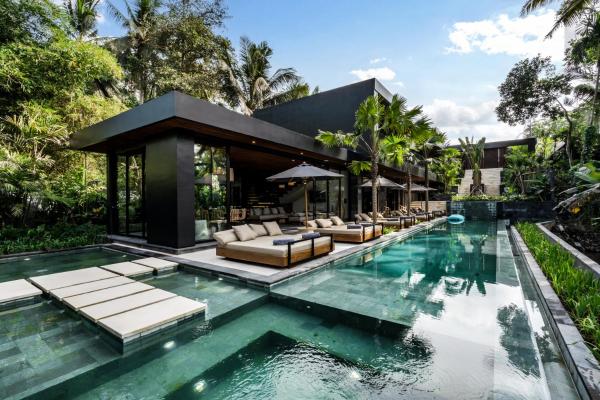 Villa Wellness Paradise by BaliSuperHost, Reservar  Hotéis em Bali com piscina, Piscina