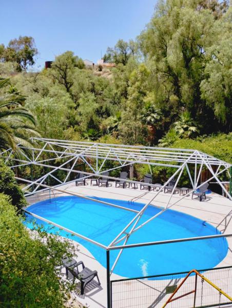 Cabañas Pacari Tampu, Reservar Lodge El Challao Mendoza