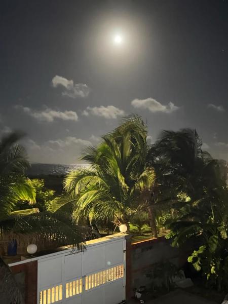Villa frente al Mar cerca a Barranquilla, Reservar  Hotéis em Atlántico com piscina, Piscina
