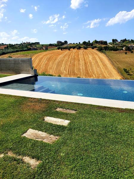 Casa Lunaria B&B, Reservar  Hotéis em Romagna com Piscina, Piscina