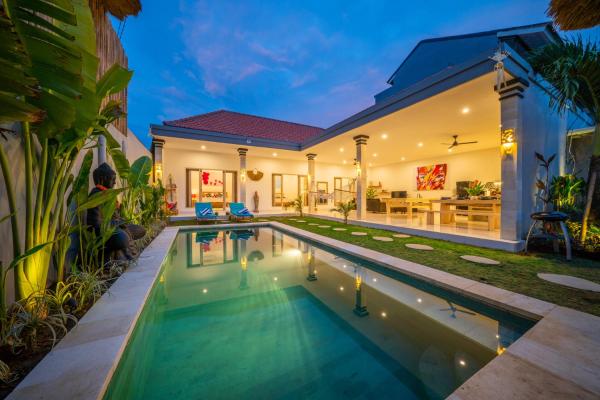Luxury Villa Summerlin, Reservar  Hotéis em Bali com Piscina, Piscina