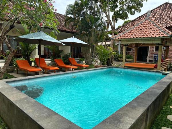 Tiga Naga Villa, Reservar Hotel Hotéis em Bali com piscina, Piscina
