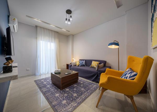 Travelholic 90 Residence, Reservar Hotel New Cairo 