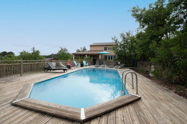 Villa La Fenière, Reservar  Payzac Auvérnia