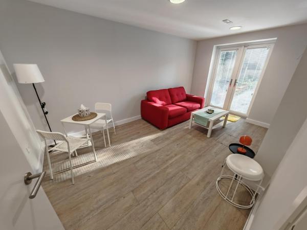 Slieve Apartment Suites, Reservar Apartamento Birmingham West Midlands