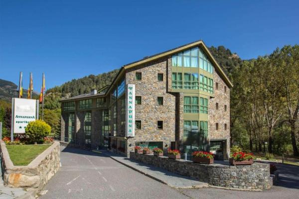Annapurna M&P, Reservar  Ordino Vallnord Ski Resort