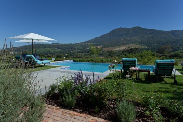 Dunstone Estate, Reservar  Wellington Paarl
