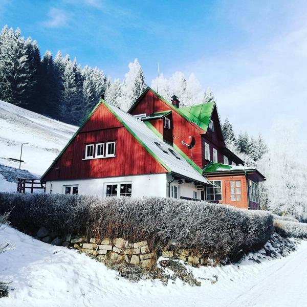 Penzion ALENA, Reservar  Pec pod Snezkou Hradec Kralove