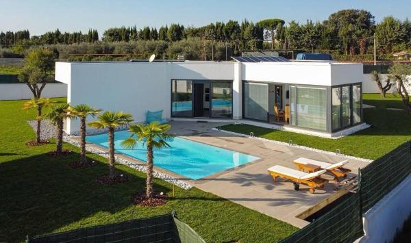 Luxury in the Jungle, Reservar  Formello Lazio