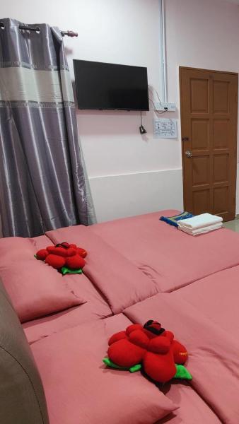 Santai Desa Chalet musleem 0nly, Reservar Chalé Hotéis baratos em Pahang