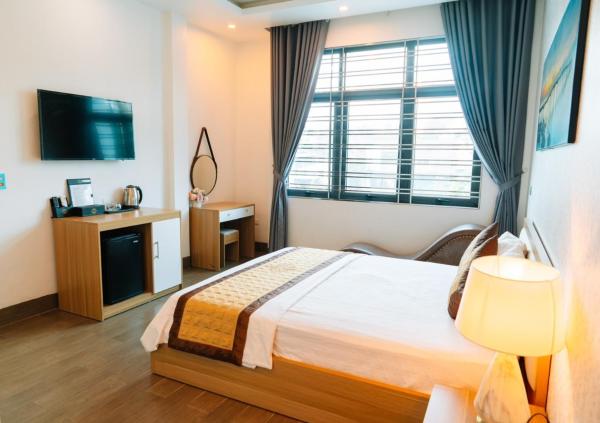 Bao Ngoc Hotel, Reservar Hotel Hotéis em Quang Ninh com Estacionamento, Estacionamento