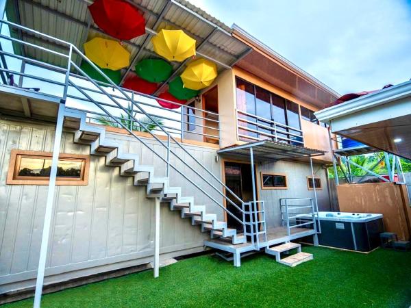 Good Vibes Apartments, Reservar Apartamento Talamanca Limon