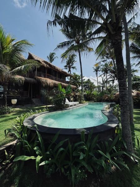 Uma Pantai Seseh, Reservar  Hotéis em Bali com Piscina, Piscina